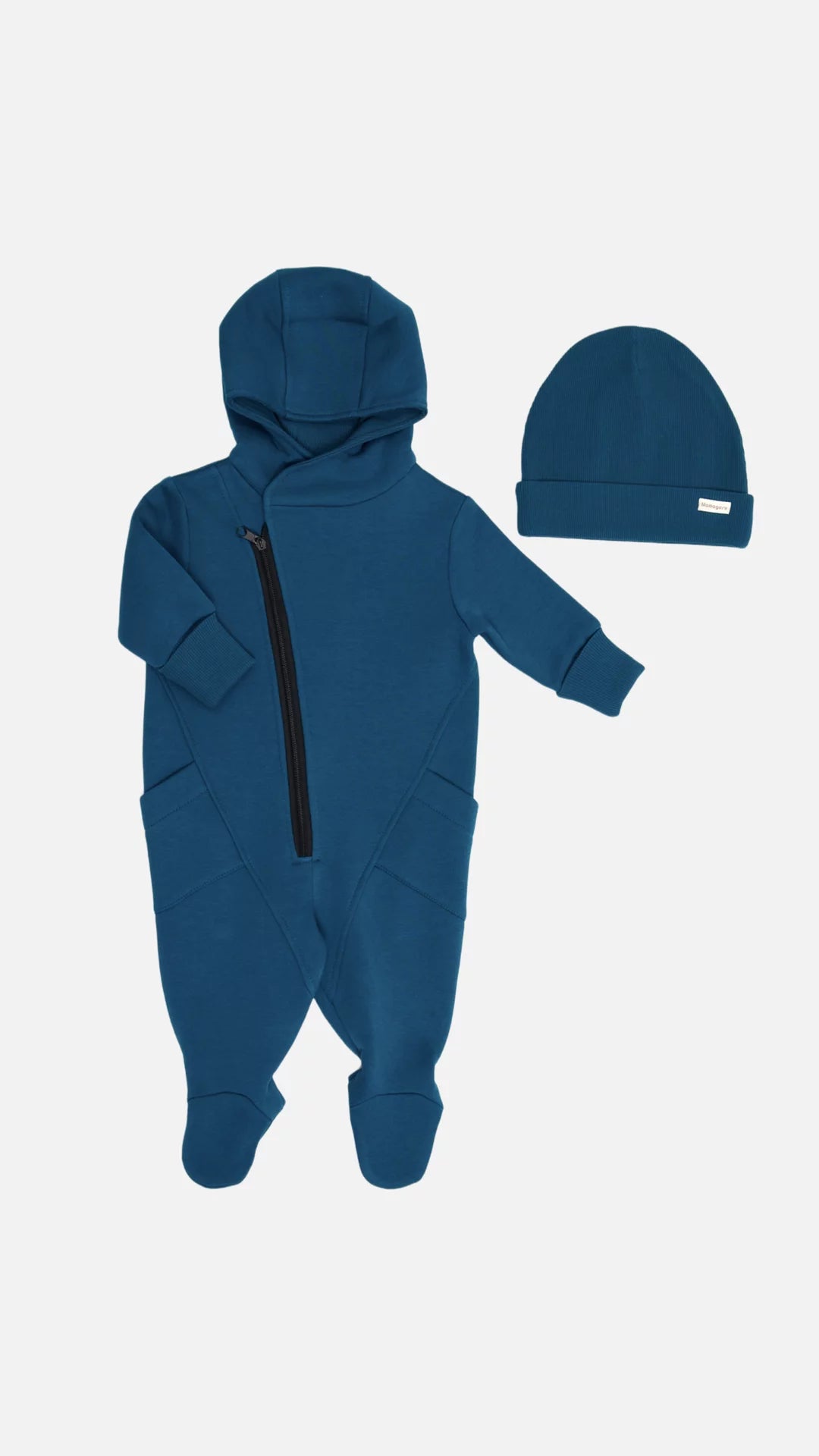 Warm Jumpsuit | Mocha