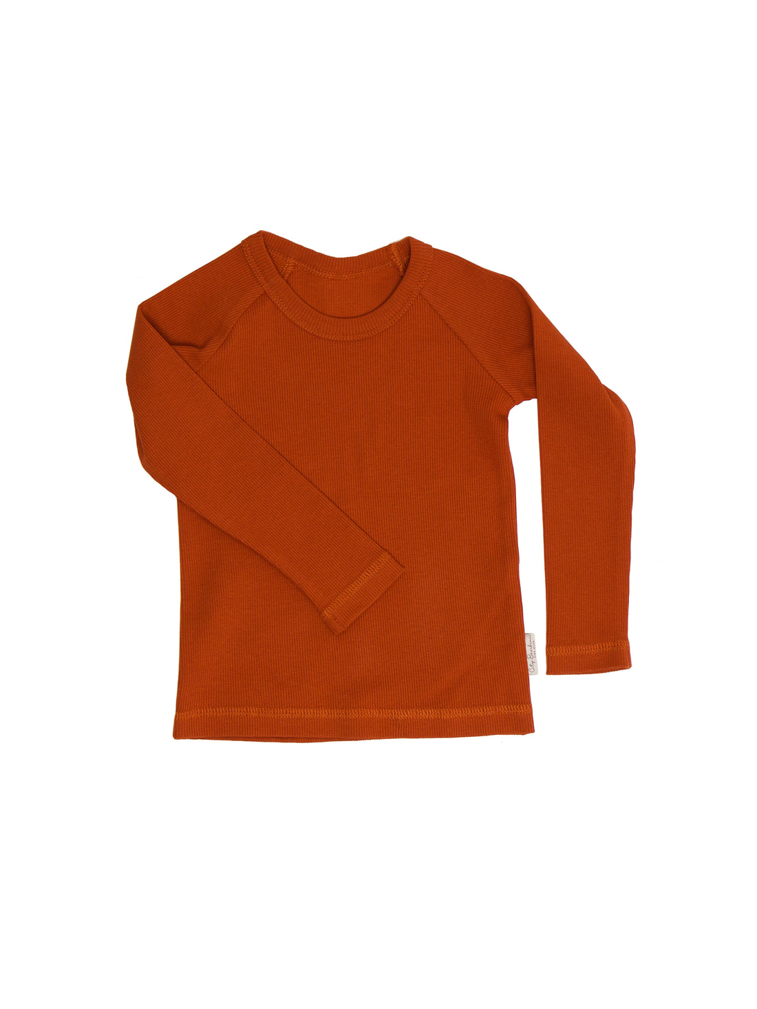 Longsleeve | Terracotta