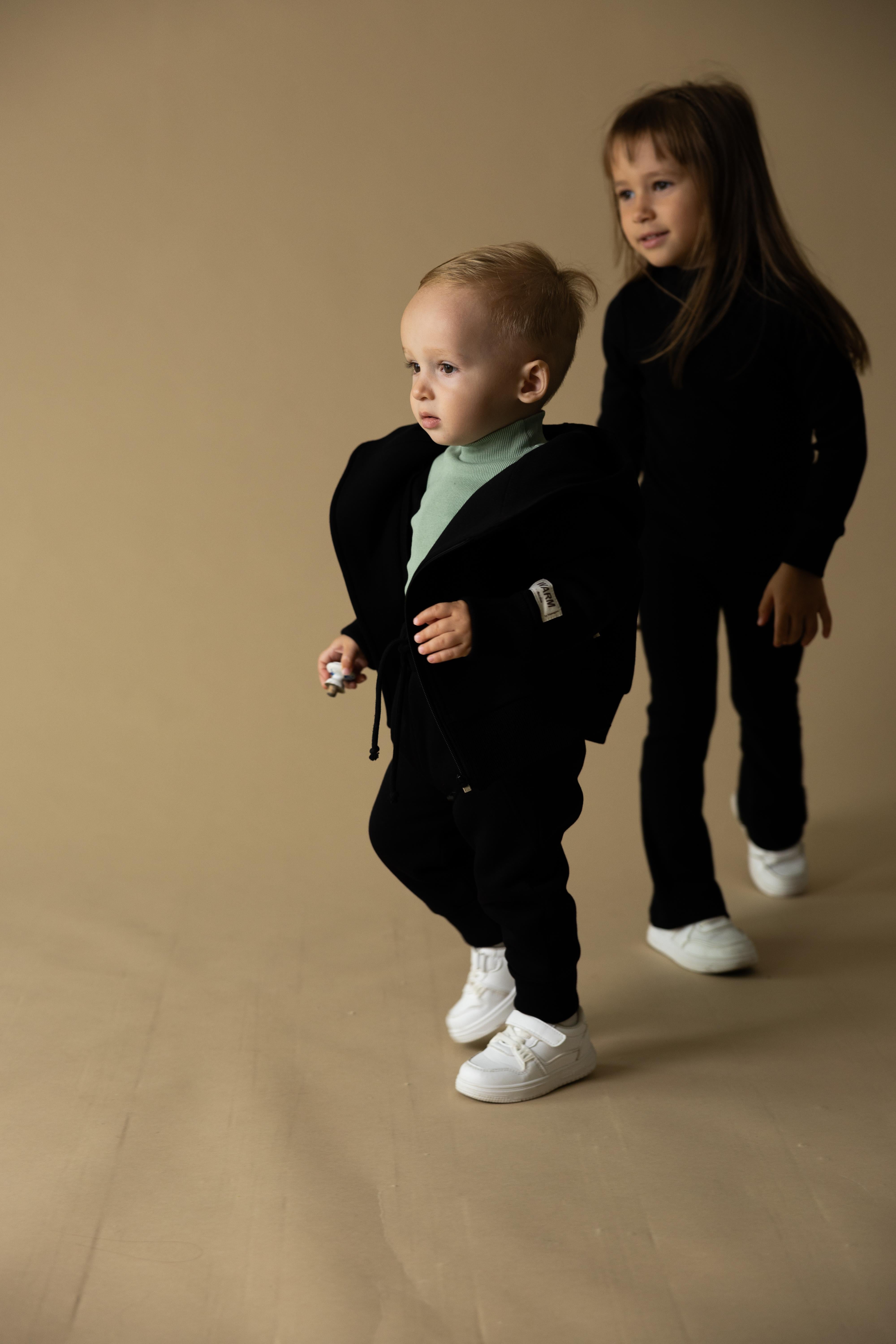 Suit | Black