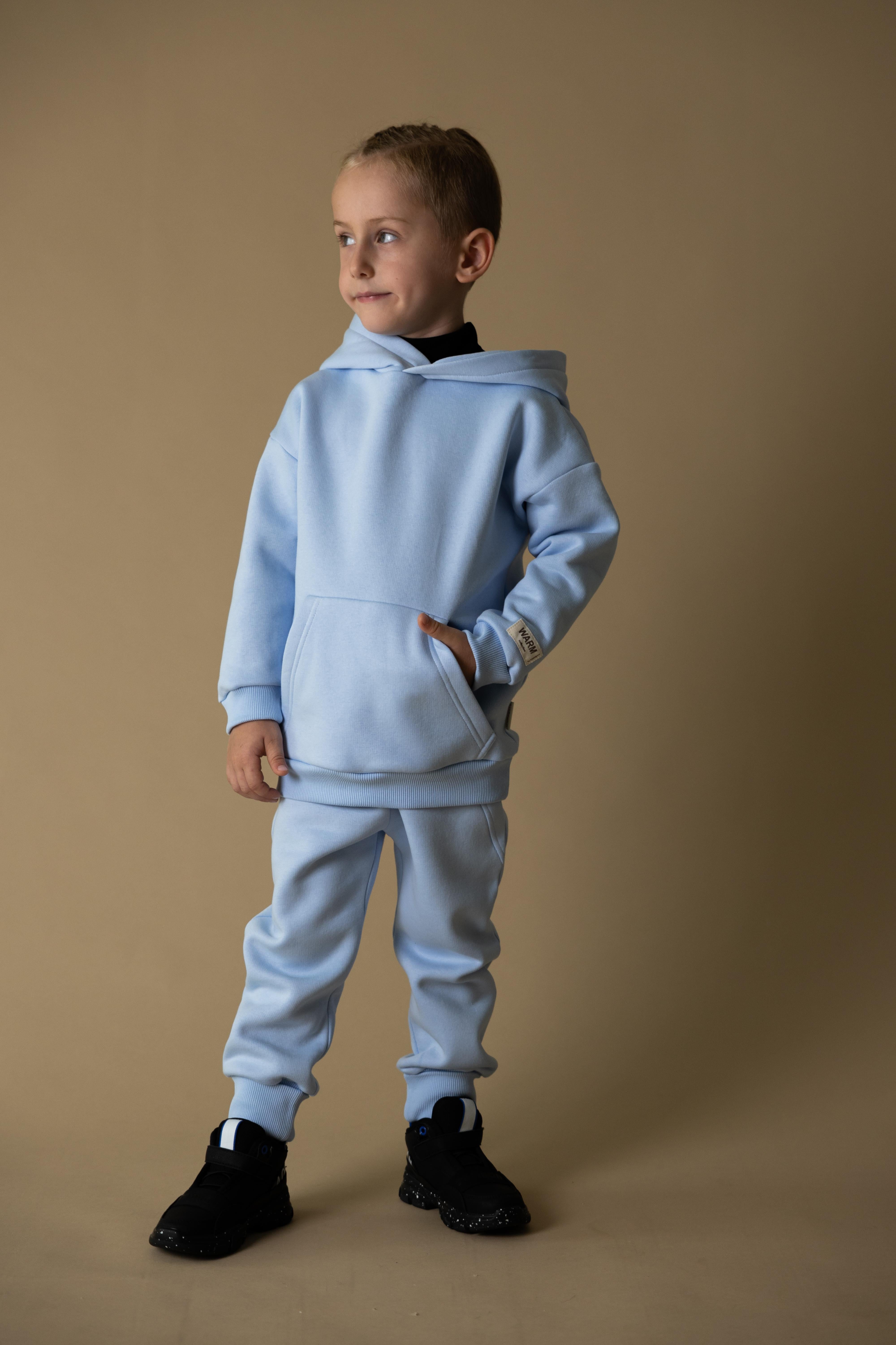 Tracksuit || Sky