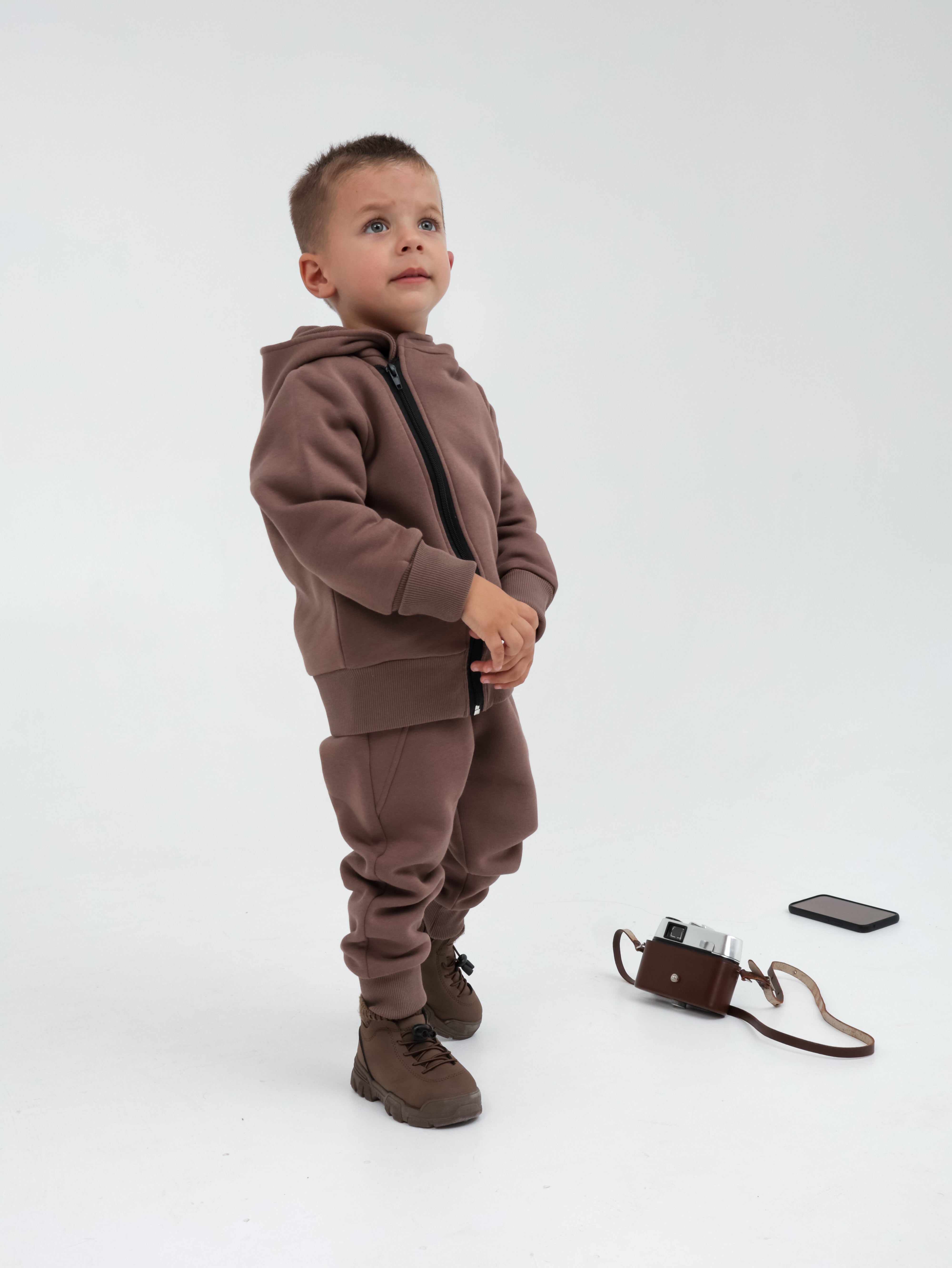 Suit | Mocha