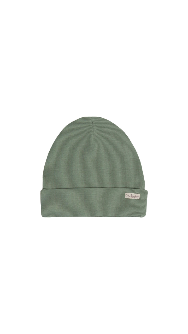 Warm Cap | Green