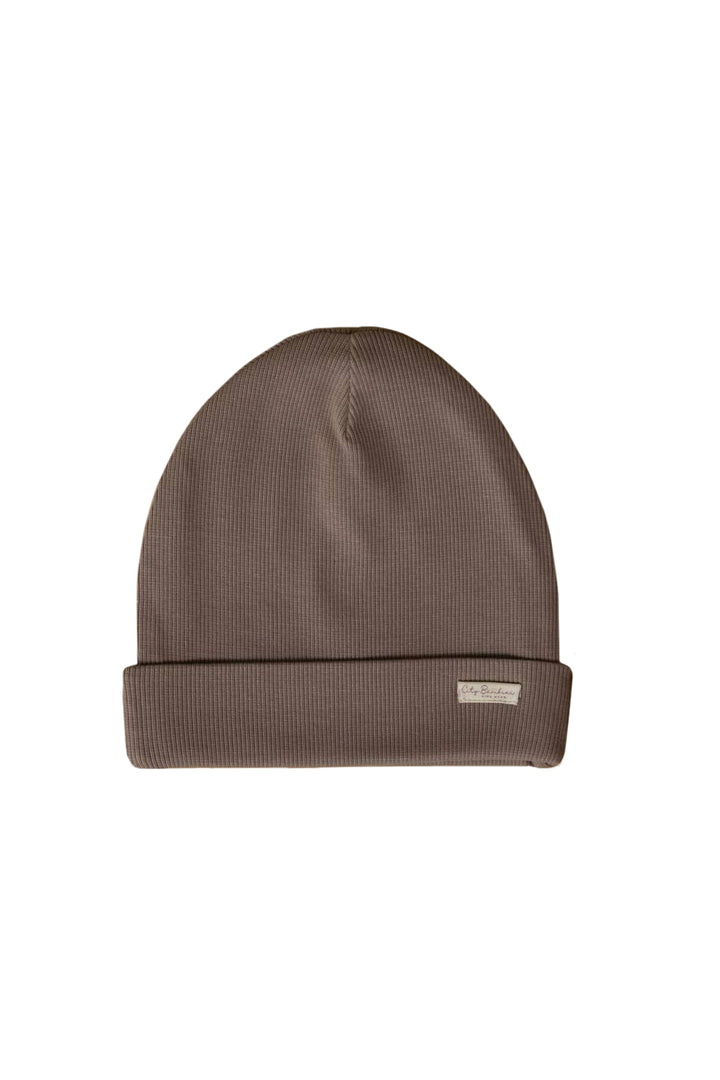 Warm Cap | Cappuccino