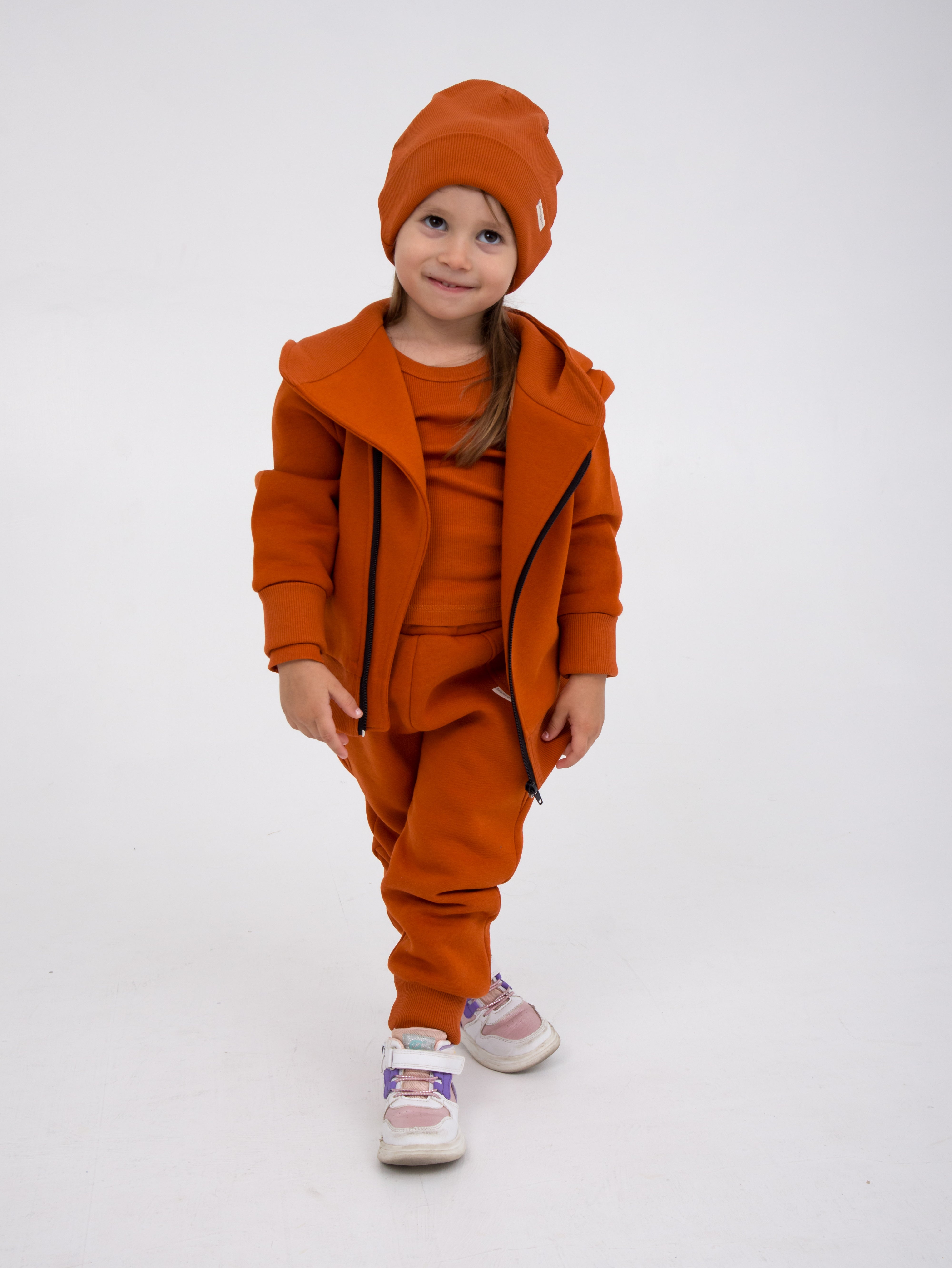 Suit || Terracotta